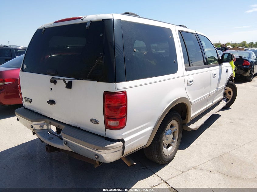 2002 Ford Expedition Eddie Bauer