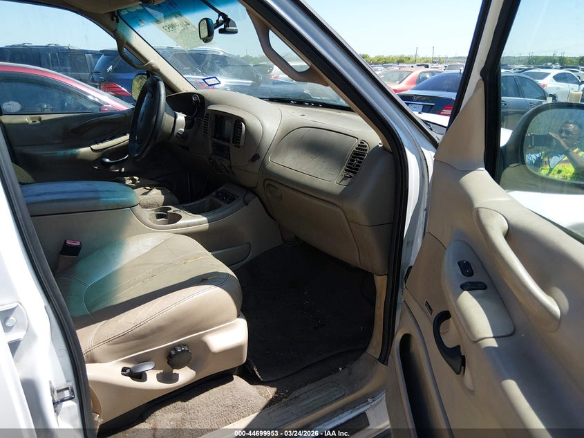 2002 Ford Expedition Eddie Bauer