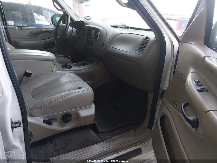 2002 Ford Expedition Eddie Bauer