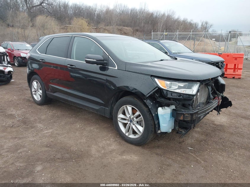 2017 Ford Edge Sel