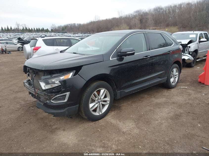 2017 Ford Edge Sel