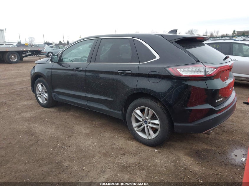 2017 Ford Edge Sel