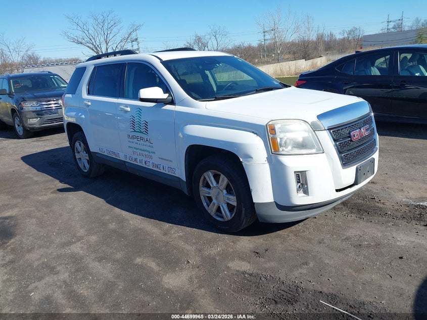 2015 GMC Terrain Sle-2