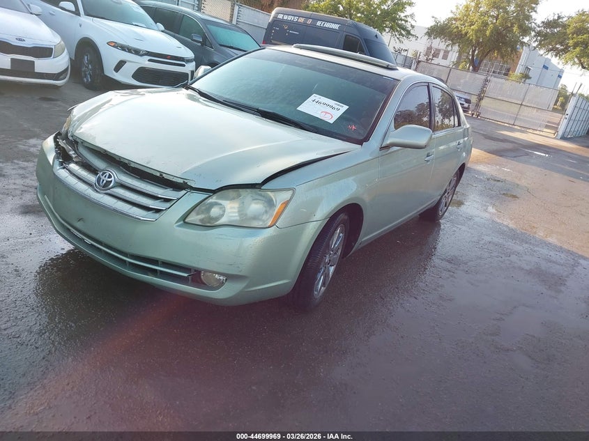2006 Toyota Avalon Xls