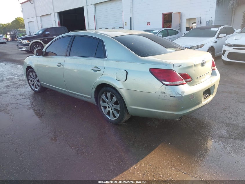 2006 Toyota Avalon Xls