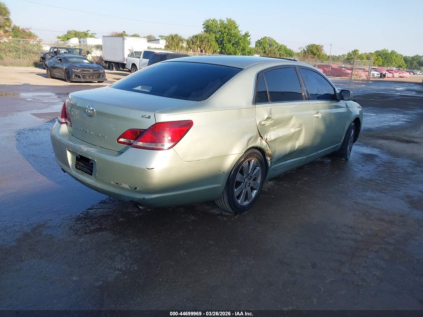 2006 Toyota Avalon Xls