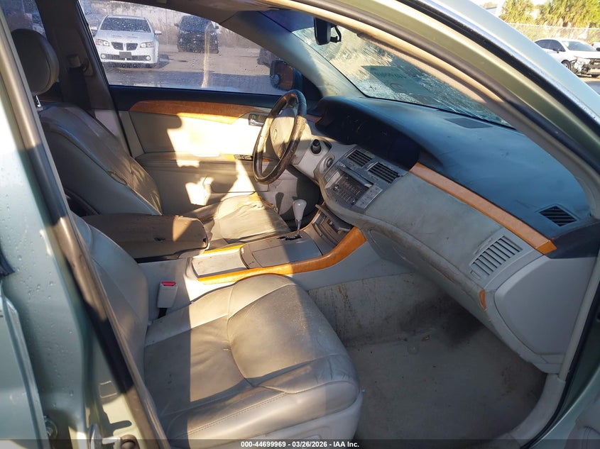 2006 Toyota Avalon Xls