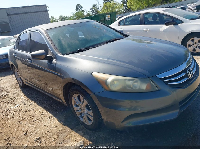 2011 Honda Accord 2.4 Se