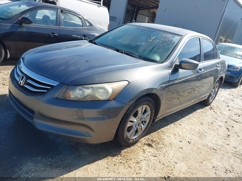 2011 Honda Accord 2.4 Se