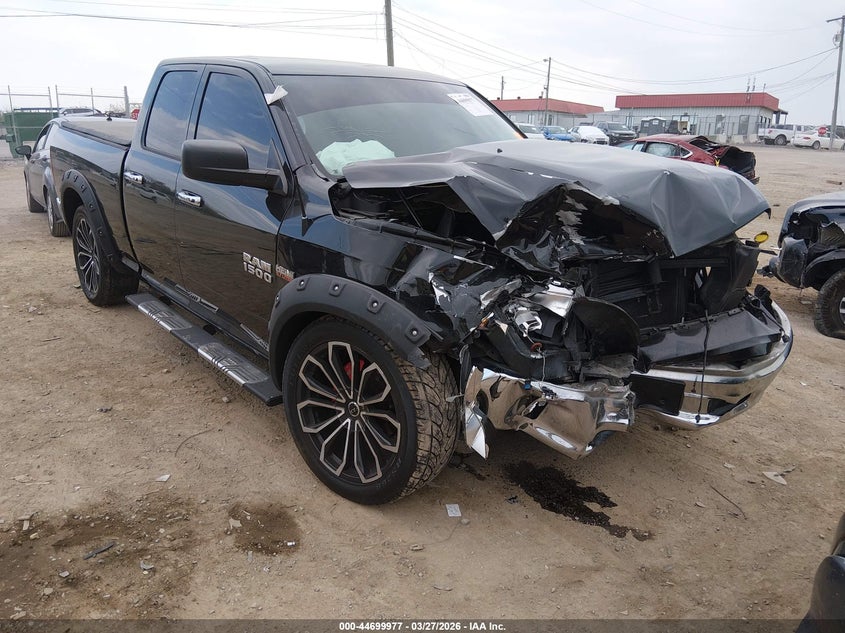 2016 Ram 1500 Big Horn