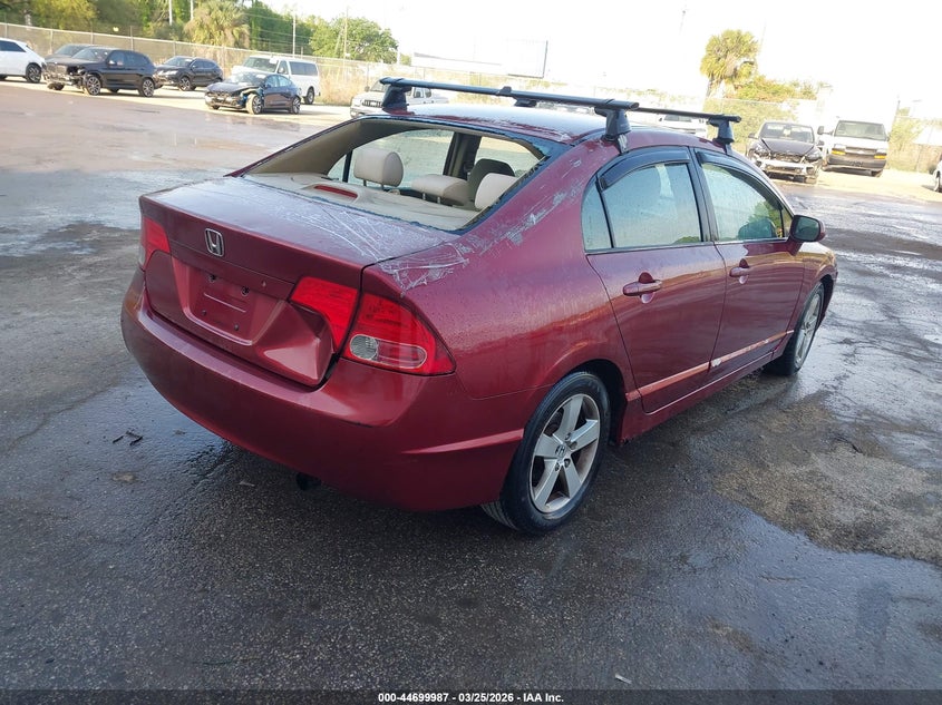 2007 Honda Civic Ex