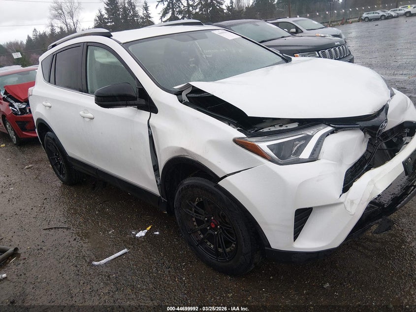 2016 Toyota Rav4 Le