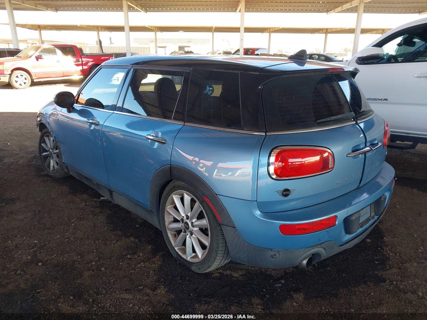 2019 Mini Clubman Cooper