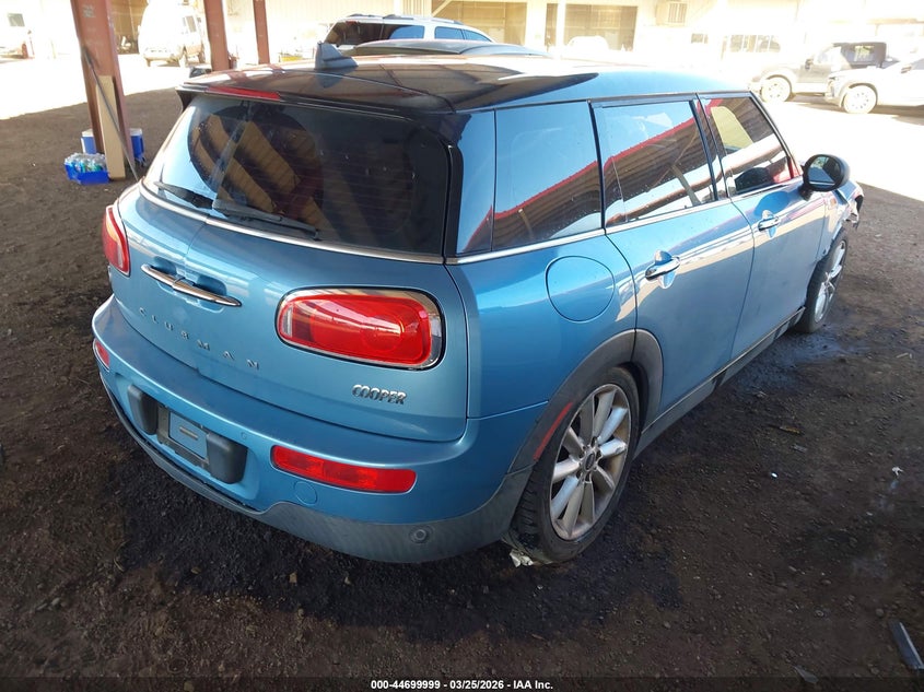 2019 Mini Clubman Cooper