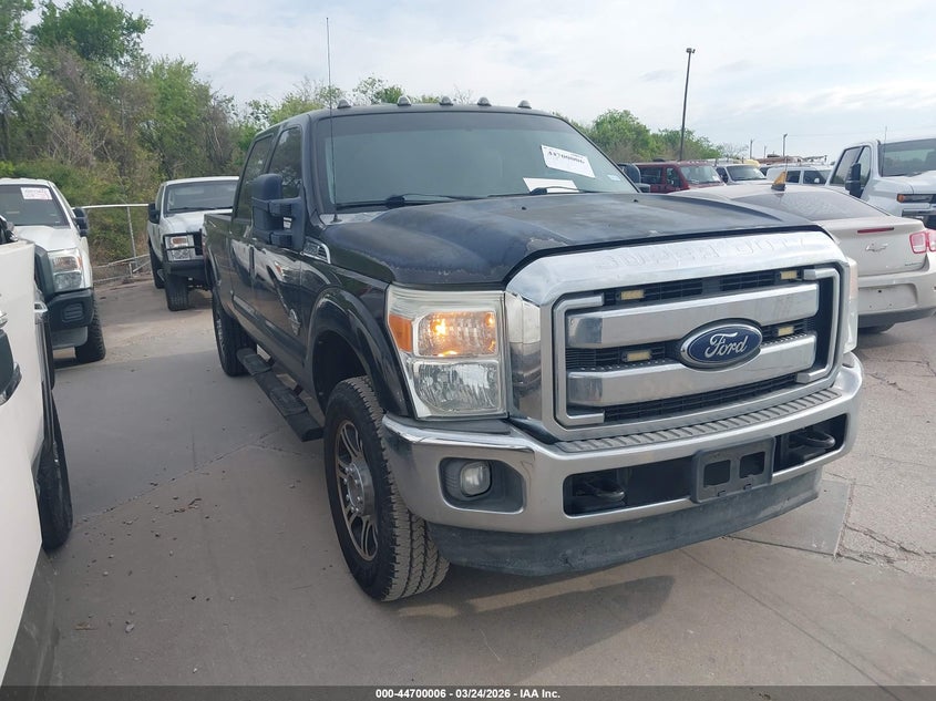 2012 Ford F-350 Xlt
