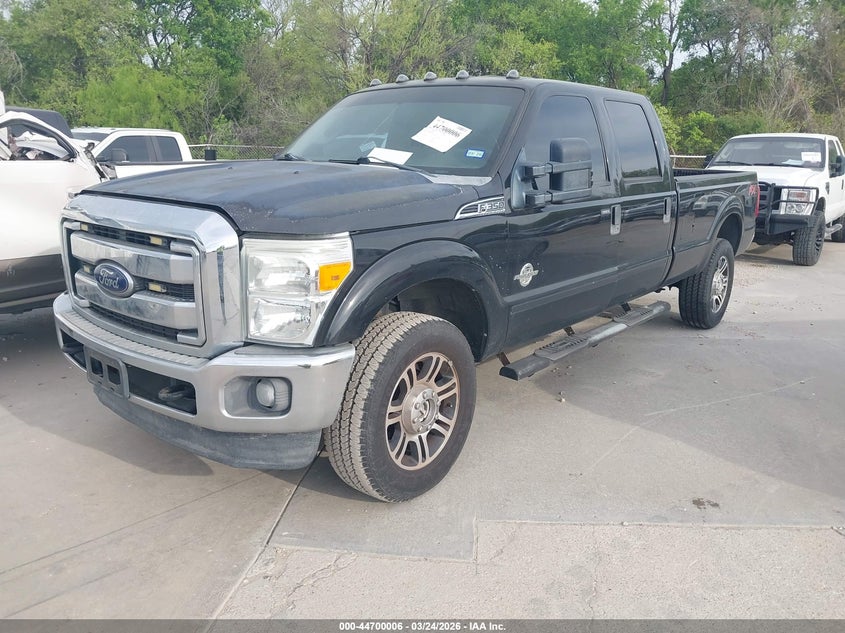 2012 Ford F-350 Xlt