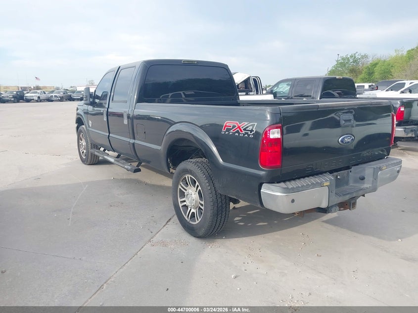 2012 Ford F-350 Xlt