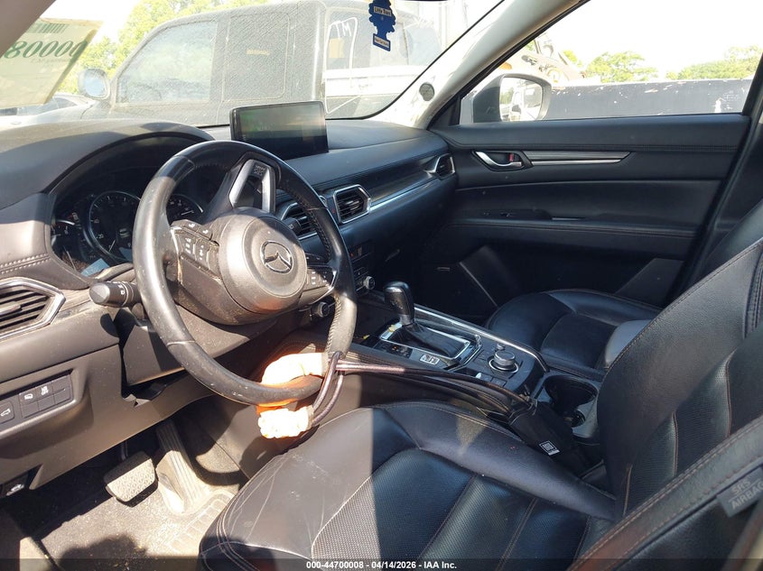 2021 Mazda Cx-5 Grand Touring