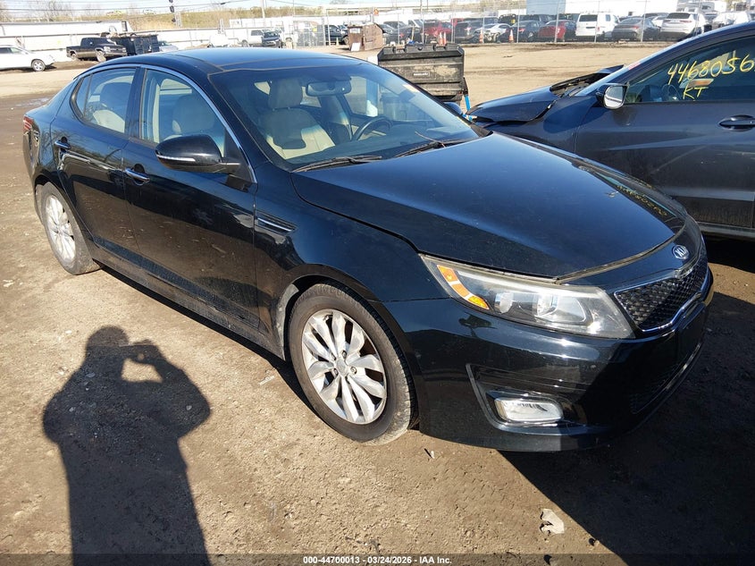 2014 Kia Optima Ex