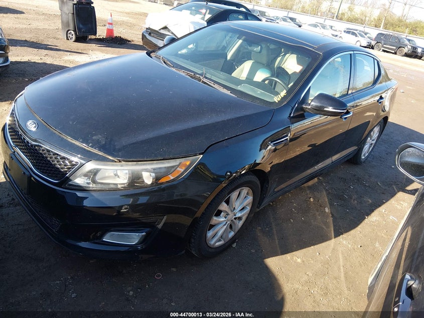 2014 Kia Optima Ex