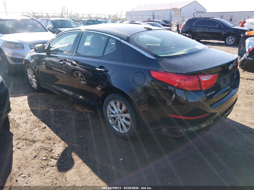 2014 Kia Optima Ex