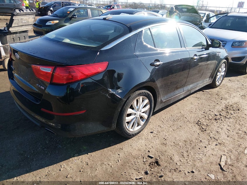 2014 Kia Optima Ex