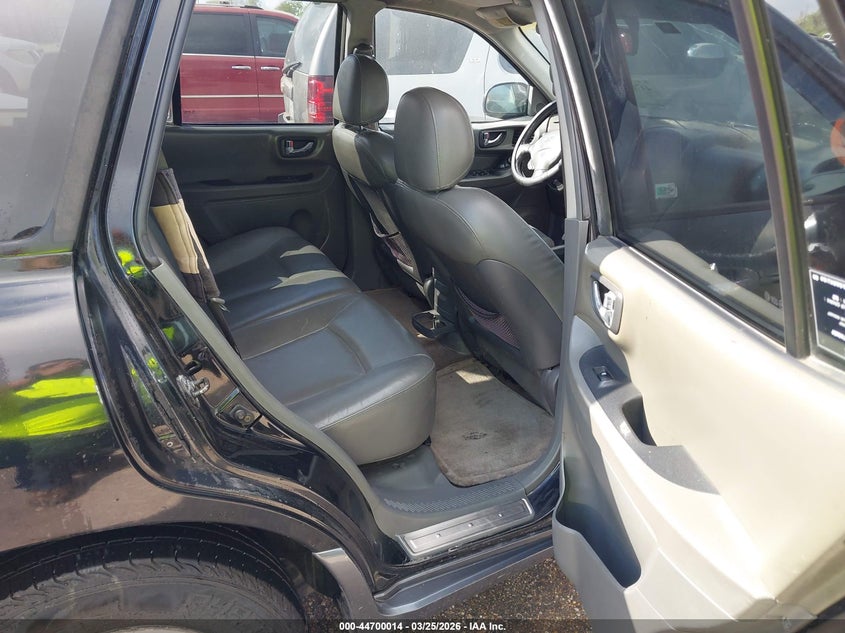 2002 Hyundai Santa Fe Gls/Lx VIN: KM8SC13D72U328186 Lot: 44700014