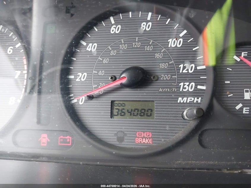 2002 Hyundai Santa Fe Gls/Lx VIN: KM8SC13D72U328186 Lot: 44700014
