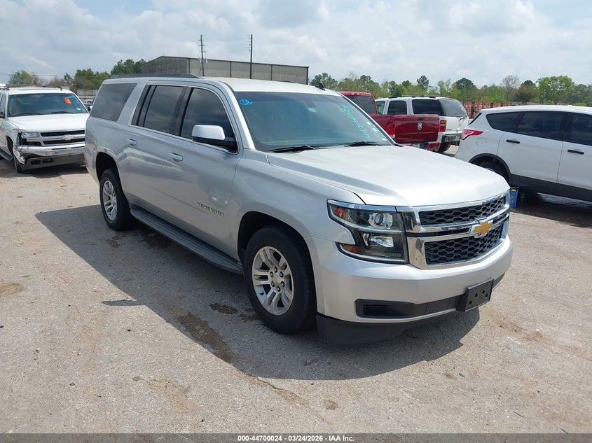 2015 Chevrolet Suburban 1500 Ls