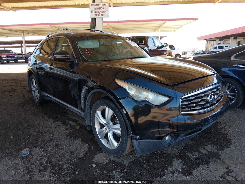 JN8AS1MU0BM710484 INFINITI FX35 Photo 1