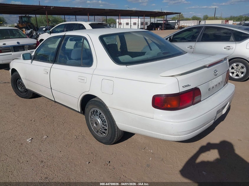 1996 Toyota Camry Dx/Le/Xle