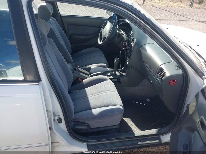 1996 Toyota Camry Dx/Le/Xle