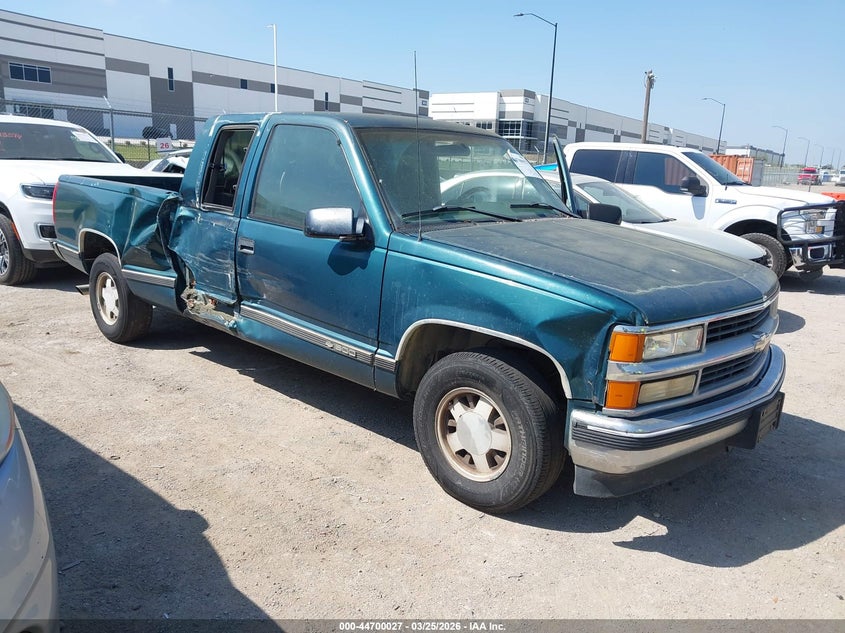 1996 CHEVROLET GMT-400 C1500