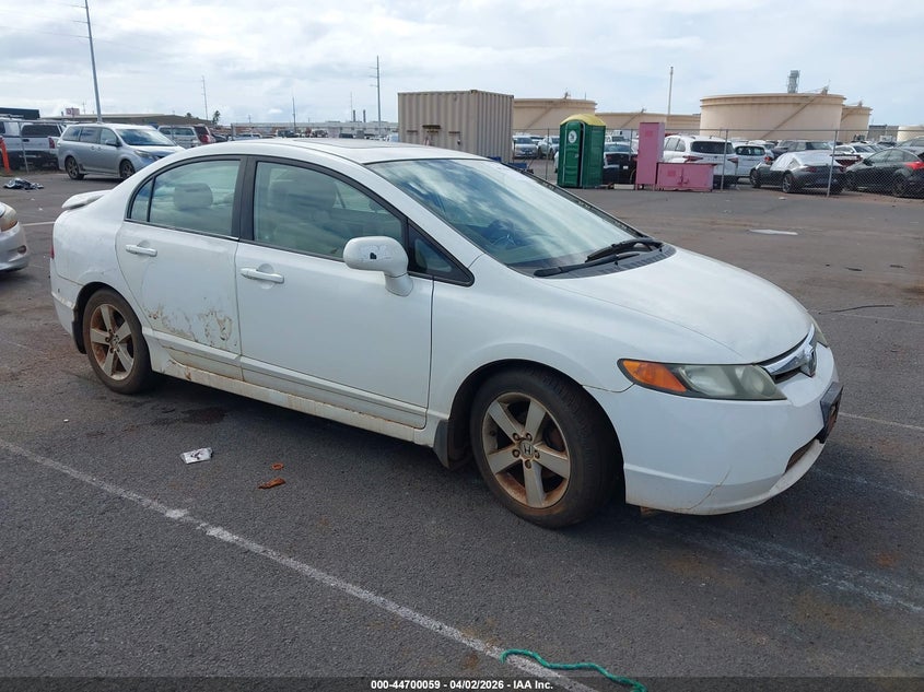 2006 HONDA CIVIC
