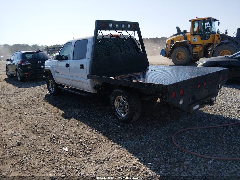 2003 Chevrolet Silverado 2500Hd Lt