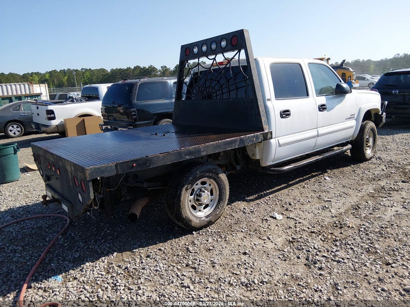 2003 Chevrolet Silverado 2500Hd Lt