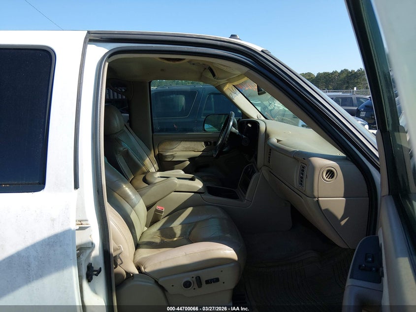 2003 Chevrolet Silverado 2500Hd Lt