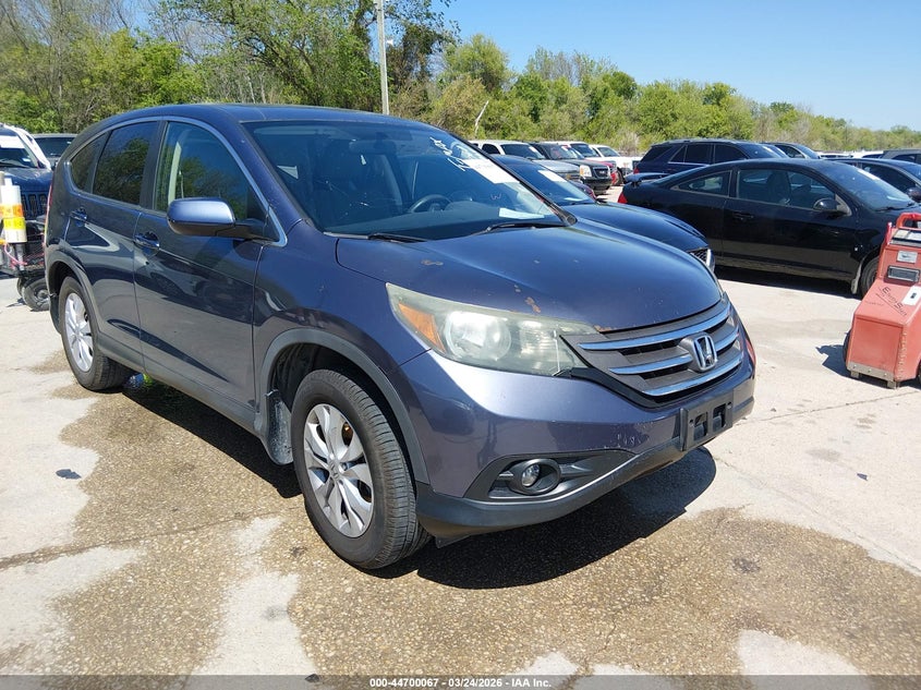 2013 Honda Cr-V Ex