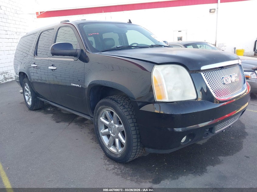 2007 GMC Yukon Xl 1500 Denali