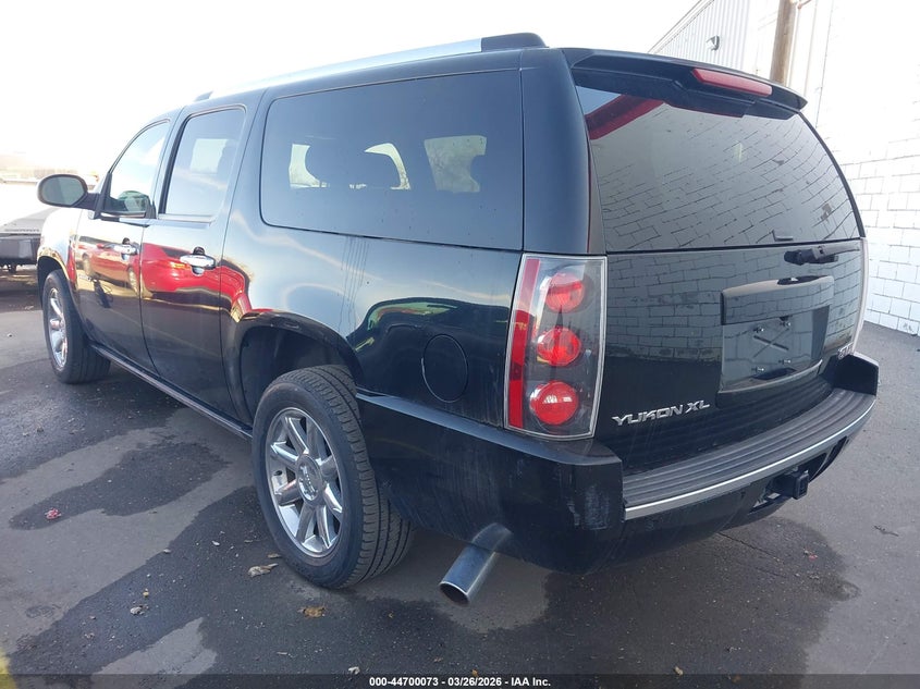 2007 GMC Yukon Xl 1500 Denali