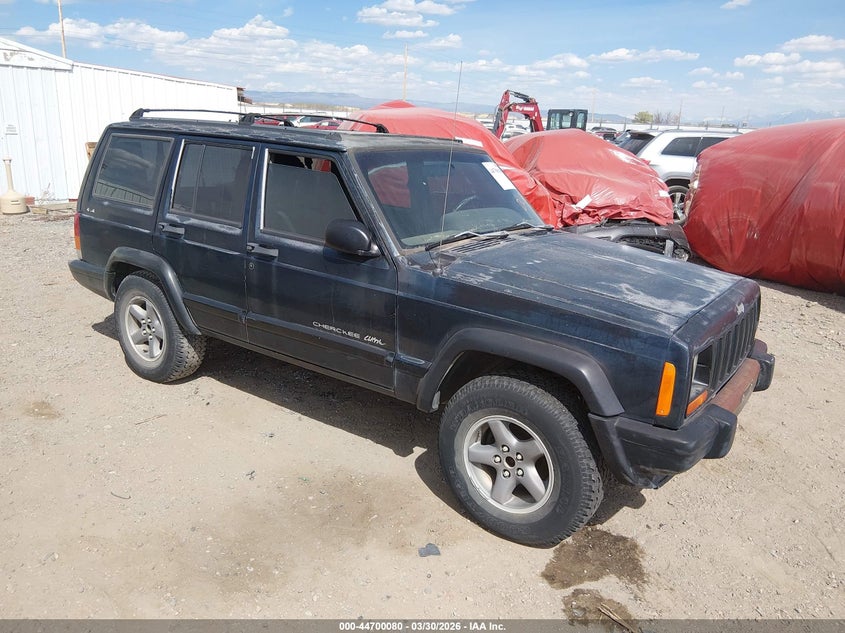 1998 Jeep Cherokee Classic/Sport