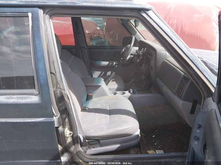 1998 Jeep Cherokee Classic/Sport