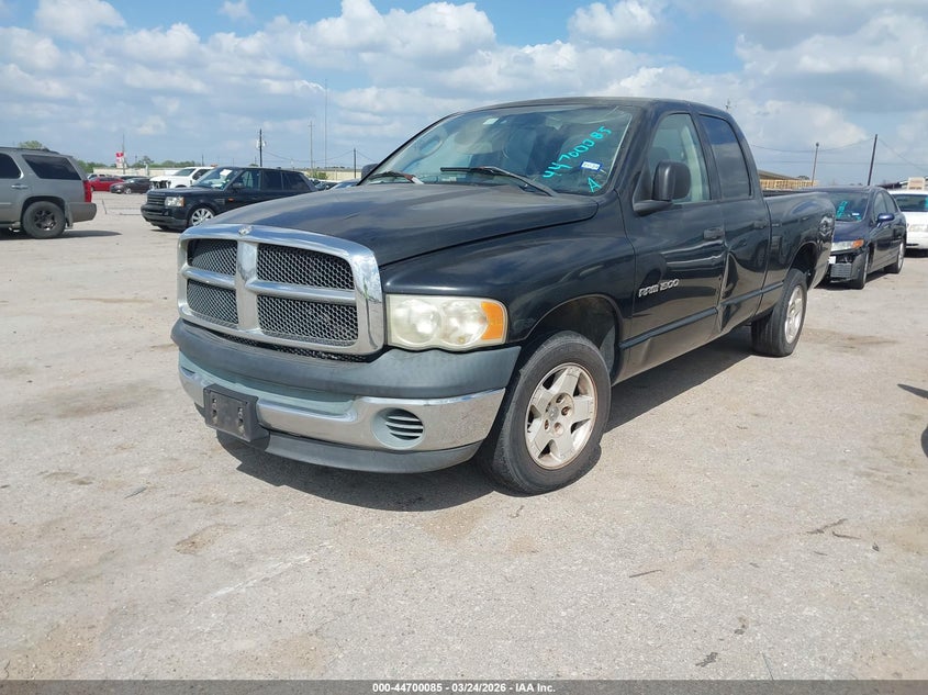 2003 Dodge Ram 1500 St