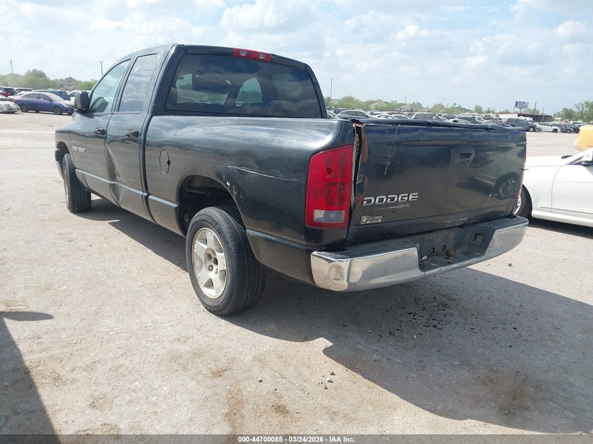 2003 Dodge Ram 1500 St