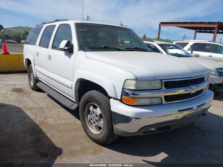 2002 Chevrolet Suburban 1500 Lt