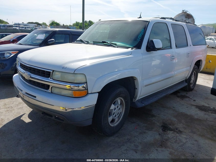 2002 Chevrolet Suburban 1500 Lt