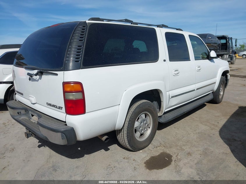 2002 Chevrolet Suburban 1500 Lt