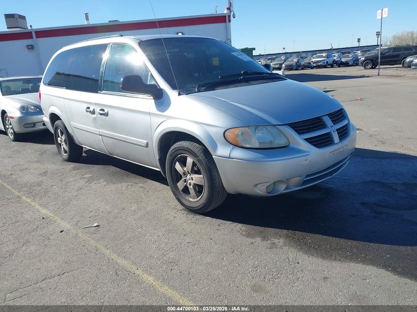 2006 Dodge Grand Caravan Sxt