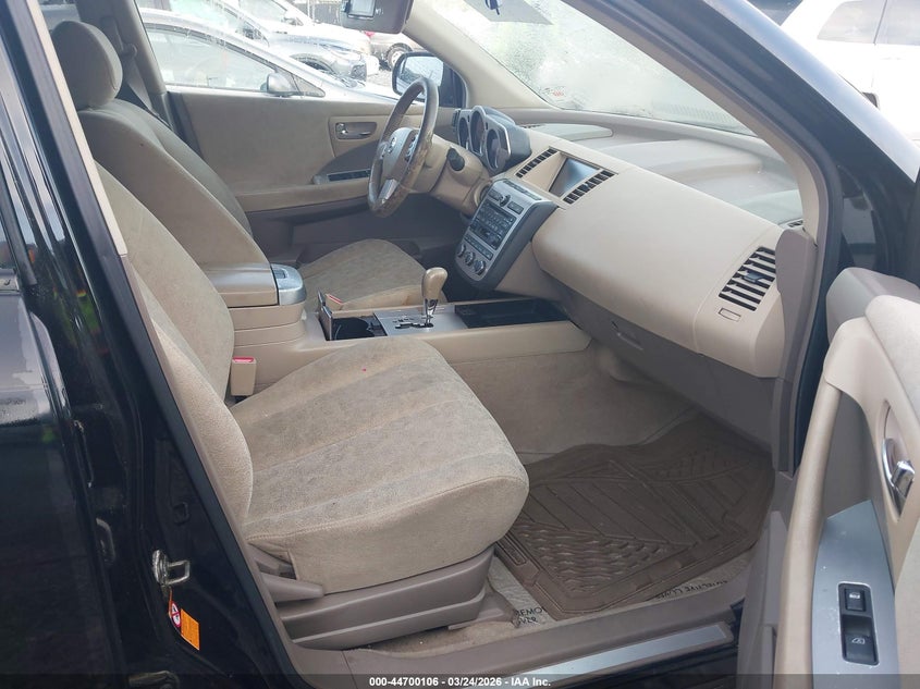 2006 Nissan Murano S