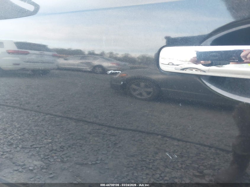 2006 Nissan Murano S VIN: JN8AZ08T96W409469 Lot: 44700106